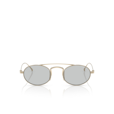 Giorgio Armani AR6161T Sonnenbrillen 338487 pale gold - Vorderansicht