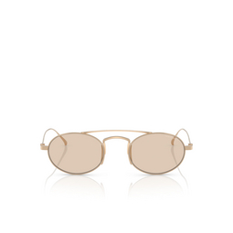 Giorgio Armani AR6161T Sunglasses 338693 rose gold