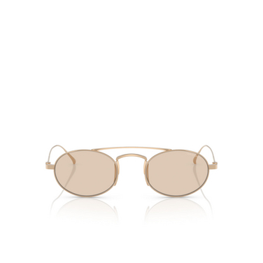 Giorgio Armani AR6161T Sonnenbrillen 338693 rose gold - Vorderansicht