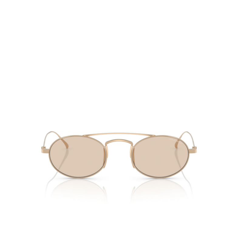 Giorgio Armani AR6161T Sunglasses 338693 rose gold - 1/4