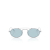 Giorgio Armani AR6161T Sunglasses 3387/1 silver - product thumbnail 1/4