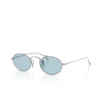 Giorgio Armani AR6161T Sonnenbrillen 3387/1 silver - Produkt-Miniaturansicht 2/4