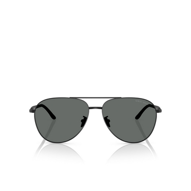 Giorgio Armani AR6162 Sunglasses 300187 matte black - front view