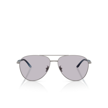 Giorgio Armani AR6162 Sunglasses 3003M3 matte gunmetal - front view