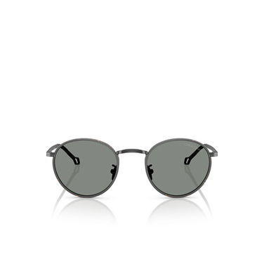 Gafas de sol Giorgio Armani AR6163J 300111 matte black - Vista delantera