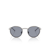 Giorgio Armani AR6163J Sunglasses 300319 matte gunmetal - product thumbnail 1/4