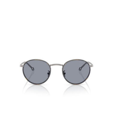 Occhiali da sole Giorgio Armani AR6163J 300319 matte gunmetal - frontale