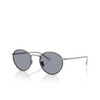 Giorgio Armani AR6163J Sunglasses 300319 matte gunmetal - product thumbnail 2/4