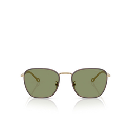 Giorgio Armani AR6164J Sonnenbrillen 30022A matte pale gold