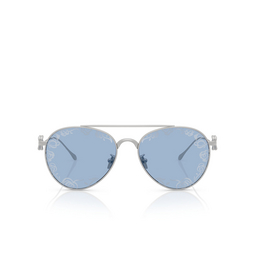 Gafas de sol Giorgio Armani AR6167 3045AM matte silver