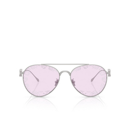 Gafas de sol Giorgio Armani AR6167 3045Z9 matte silver