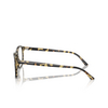 Giorgio Armani AR7003 Eyeglasses 6127 top black / havana - product thumbnail 3/4