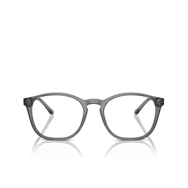 Giorgio Armani AR7074 Eyeglasses 5681 opal grey - front view