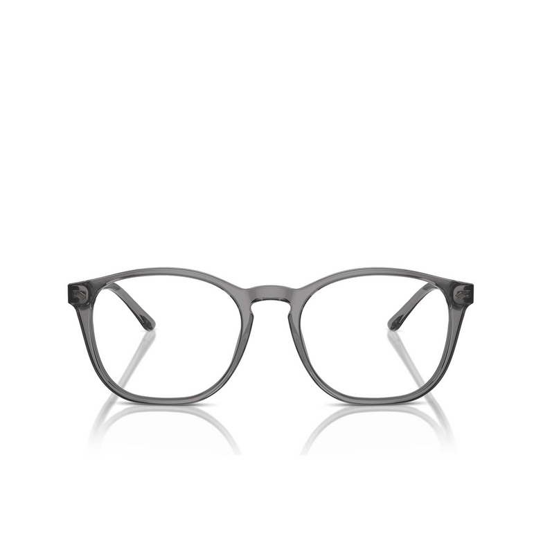 Giorgio Armani AR7074 Eyeglasses 5681 opal grey - 1/4