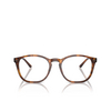 Lunettes de vue Giorgio Armani AR7074 5988 red havana - Vignette du produit 1/4