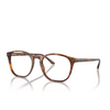 Giorgio Armani AR7074 Eyeglasses 5988 red havana - product thumbnail 2/4