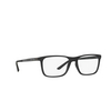 Giorgio Armani AR7104 Eyeglasses 5063 black rubber - product thumbnail 2/4