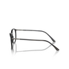 Giorgio Armani AR7125 Eyeglasses 5964 striped grey - product thumbnail 3/4