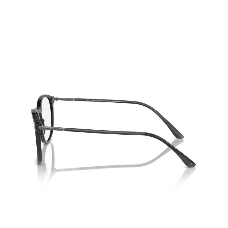 Giorgio Armani AR7125 Eyeglasses 5964 striped grey - 3/4