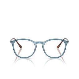 Gafas graduadas Giorgio Armani AR7125 6071 transparent blue