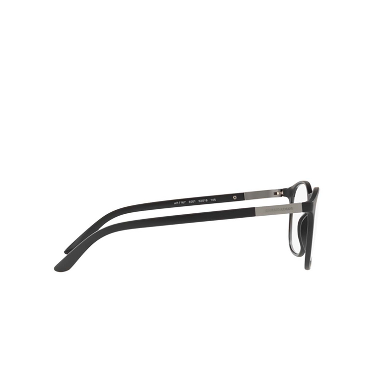 Giorgio Armani AR7167 Korrektionsbrillen 5001 black - 3/4
