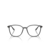 Occhiali da vista Giorgio Armani AR7236 5681 opal grey - anteprima prodotto 1/4