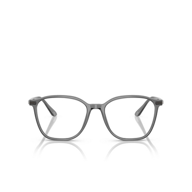 Giorgio Armani AR7236 Eyeglasses 5681 opal grey - front view