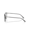 Giorgio Armani AR7236 Eyeglasses 5681 opal grey - product thumbnail 3/4