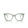 Giorgio Armani AR7238 Eyeglasses 6125 light green - product thumbnail 1/4