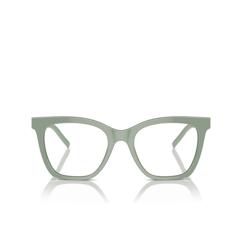 Giorgio Armani AR7238 Eyeglasses 6125 light green - 1/4