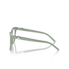 Giorgio Armani AR7238 Eyeglasses 6125 light green - product thumbnail 3/4