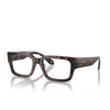 Giorgio Armani AR7243U Eyeglasses 6124 havana - product thumbnail 2/4