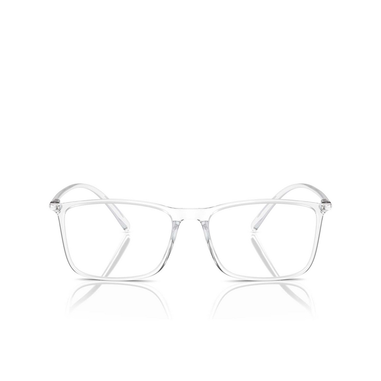Giorgio Armani AR7244U Eyeglasses 6126 crystal - 1/4