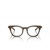 Giorgio Armani AR7251 Eyeglasses 6040 brown - product thumbnail 1/4
