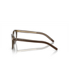 Giorgio Armani AR7251 Eyeglasses 6040 brown - product thumbnail 3/4