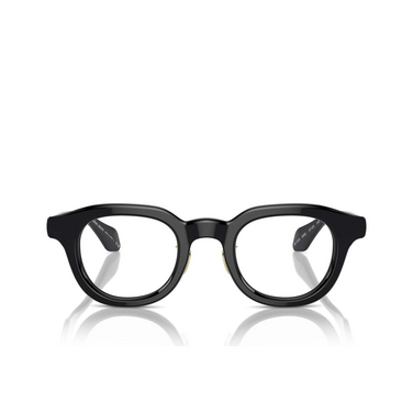 Lunettes de vue Giorgio Armani AR7253 6060 black - Vue de face