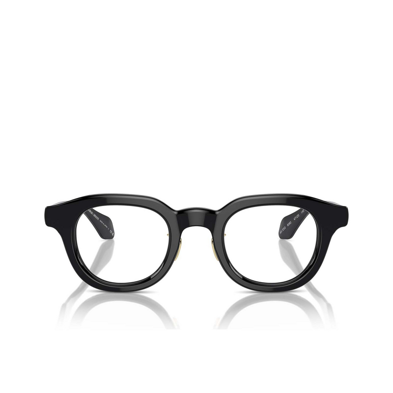 Giorgio Armani AR7253 Eyeglasses 6060 black - 1/4