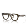 Giorgio Armani AR7253 Eyeglasses 6061 transparent green - product thumbnail 2/4