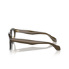 Giorgio Armani AR7253 Eyeglasses 6061 transparent green - product thumbnail 3/4