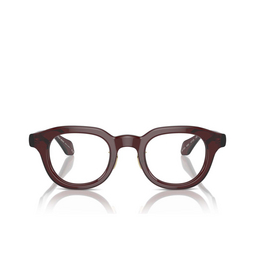 Occhiali da vista Giorgio Armani AR7253 6062 transparent brown