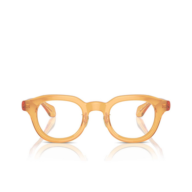 Giorgio Armani AR7253 Eyeglasses 6063 transparent honey - front view