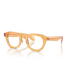 Lunettes de vue Giorgio Armani AR7253 6063 transparent honey - Vignette du produit 2/4