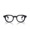 Gafas graduadas Giorgio Armani AR7253 6064 transparent blue - Miniatura del producto 1/4