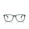 Occhiali da vista Giorgio Armani AR7255 6086 top green / olive transparent - anteprima prodotto 1/4