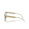 Giorgio Armani AR7257U Eyeglasses 6083 transparent green - product thumbnail 3/4