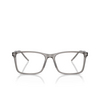 Giorgio Armani AR7258 Eyeglasses 6070 transparent grey - product thumbnail 1/4