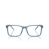 Giorgio Armani AR7258 Eyeglasses 6071 transparent blue - product thumbnail 1/4