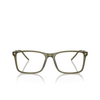 Giorgio Armani AR7258 Eyeglasses 6074 transparent green - product thumbnail 1/4
