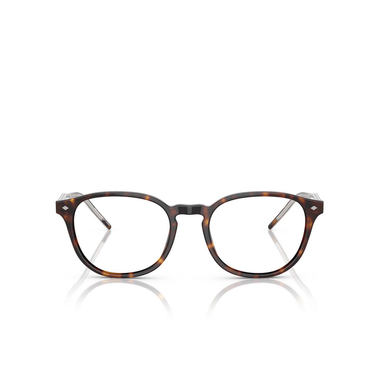 Lunettes de vue Giorgio Armani AR7259 5879 havana - 1/4