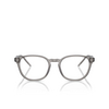 Giorgio Armani AR7259 Eyeglasses 6070 transparent grey - product thumbnail 1/4